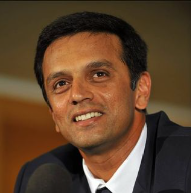 Rahul Dravid