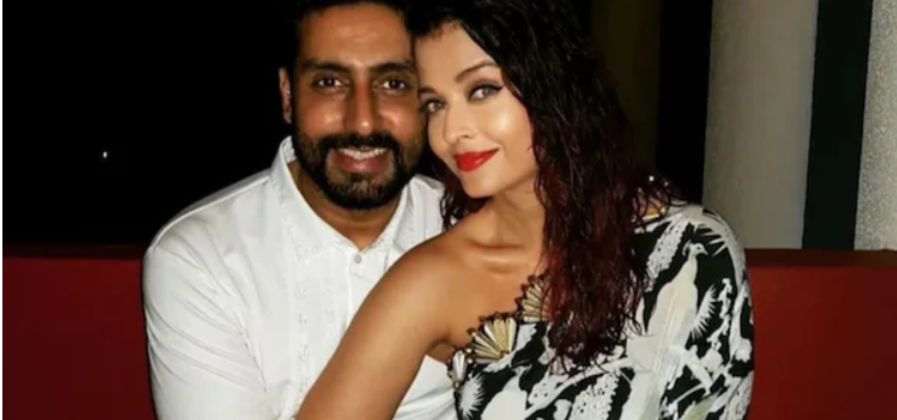 Abhishek Bachchan and Aishwarya Rai Bachchan photo.