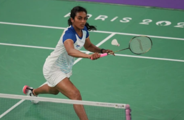 Paris Olympics 2024: PV Sindhu Triumphs in Opening Match, Eyes Third Olympic Medal