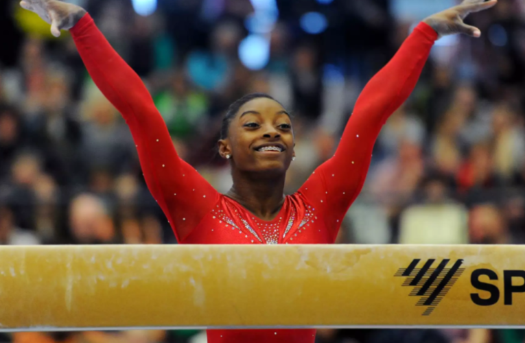 Simone Biles’ Impressive record: How many Gold Medals Does She have?